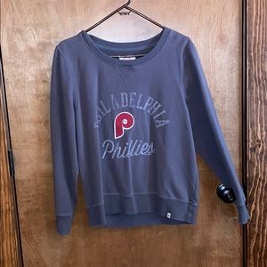 Philadelphia Phillies Crew Neck